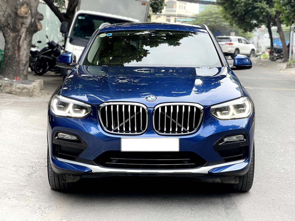 BMW X4 ALL NEW 2018