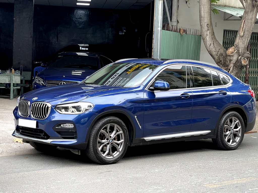 BMW X4 ALL NEW 2018