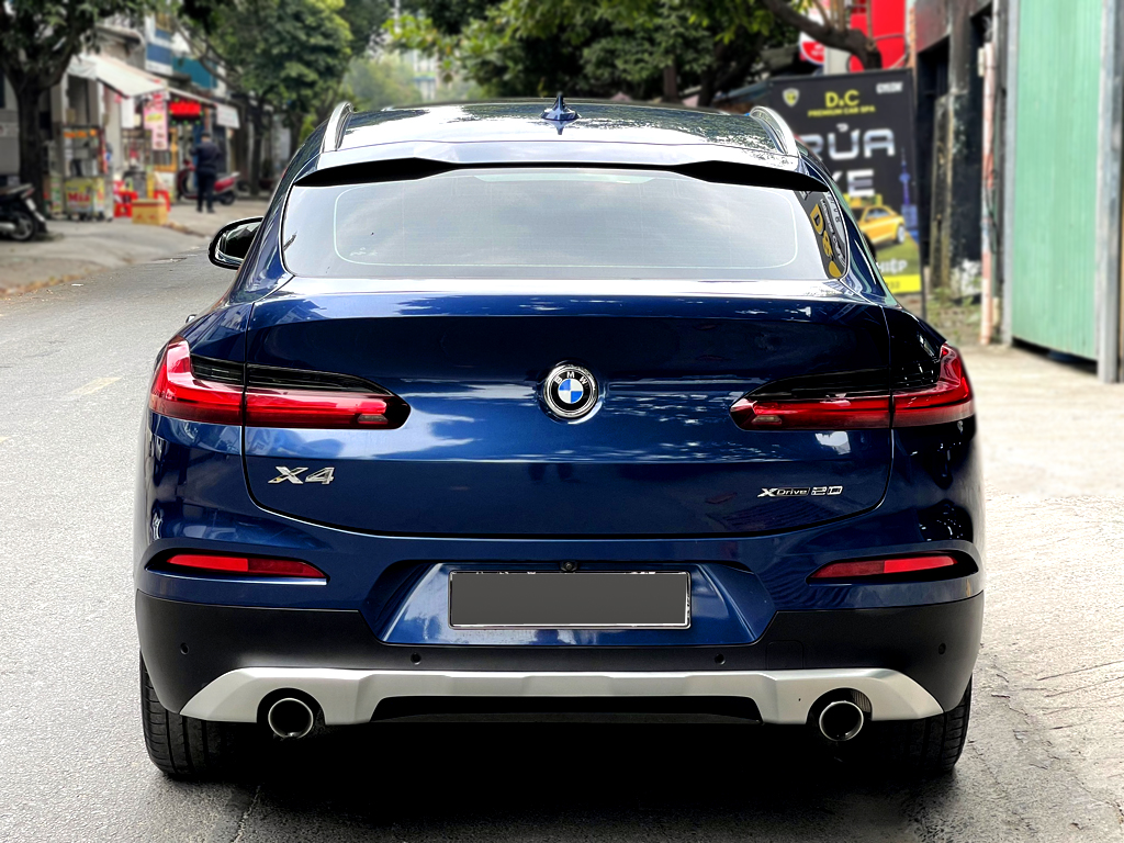 BMW X4 ALL NEW 2018