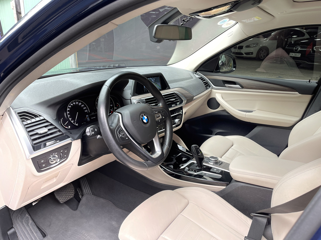 BMW X4 ALL NEW 2018
