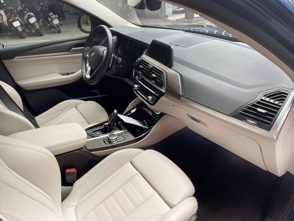 BMW X4 ALL NEW 2018