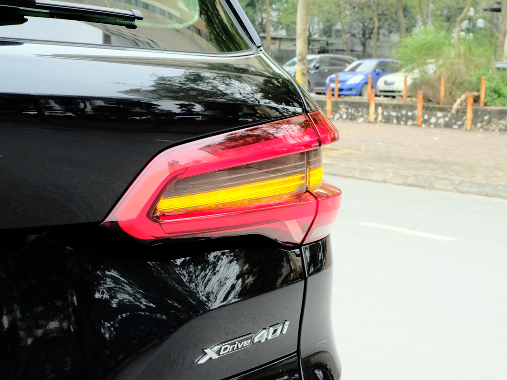 BMW X5 2019 Đen Nâu