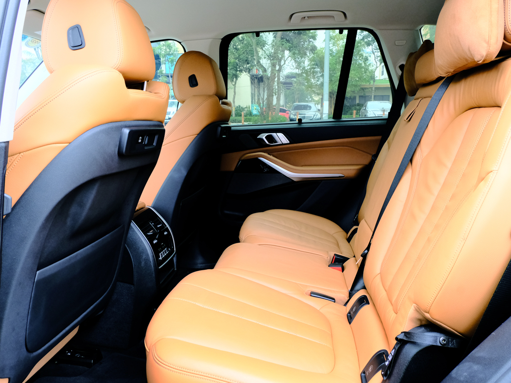 BMW X5 2019 Đen Nâu