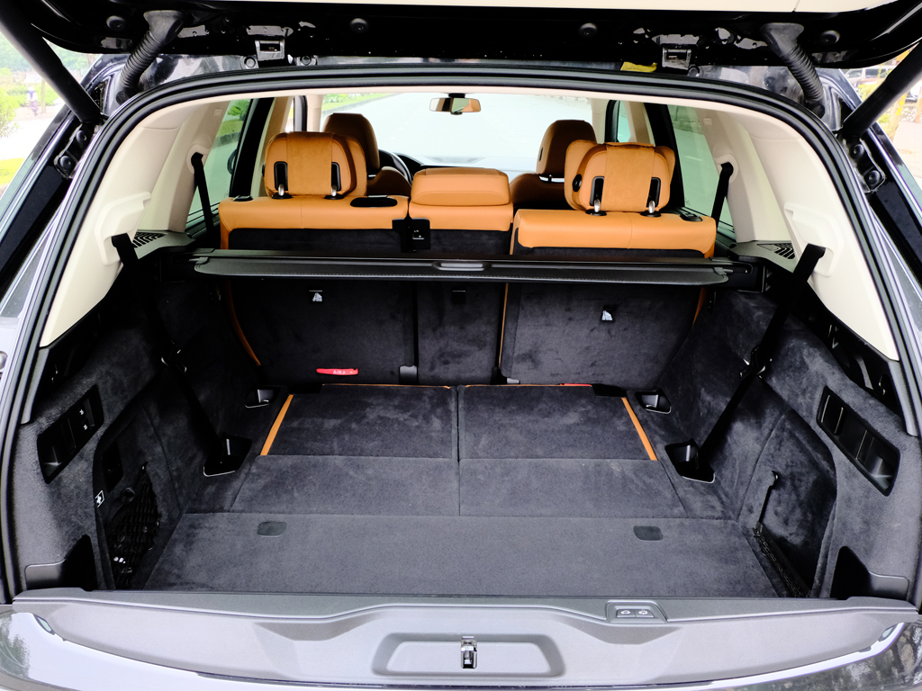 BMW X5 2019 Đen Nâu