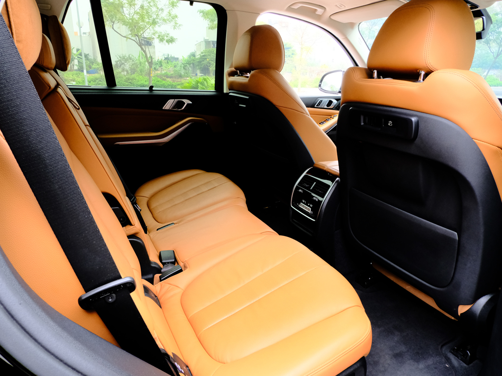 BMW X5 2019 Đen Nâu