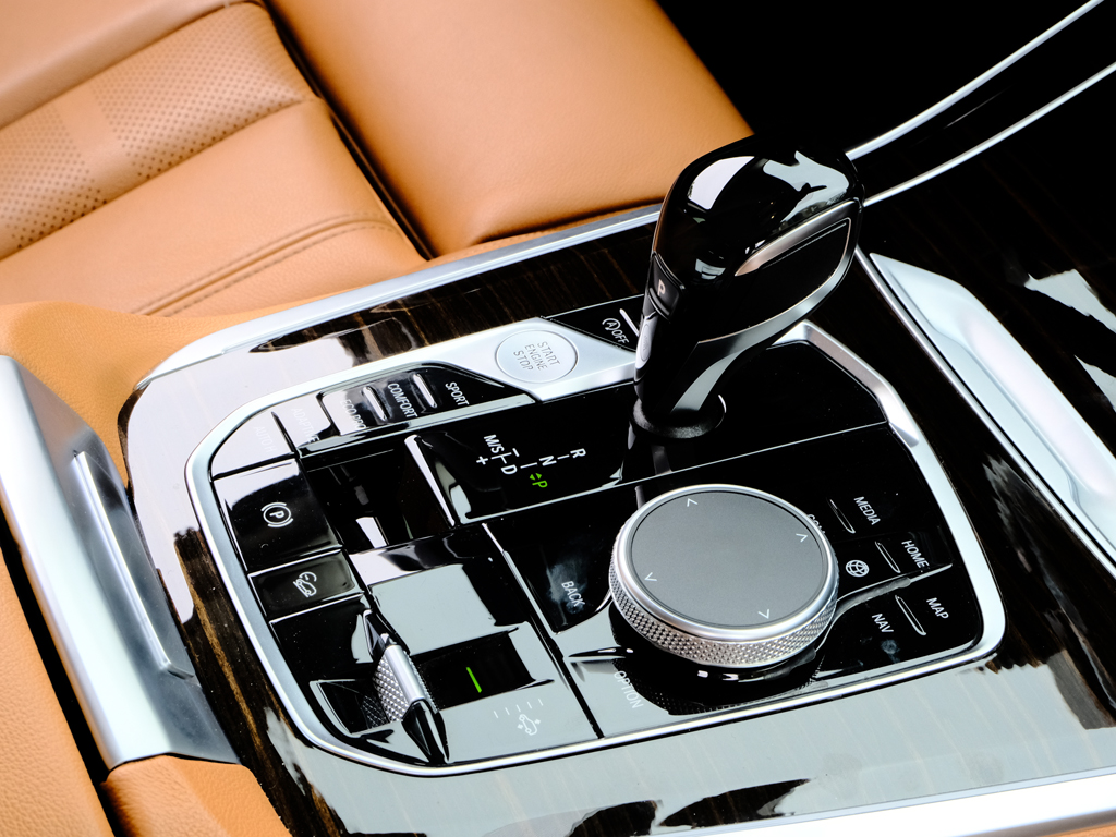 BMW X5 2019 Đen Nâu