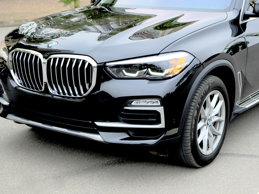 BMW X5 2019 Đen Nâu