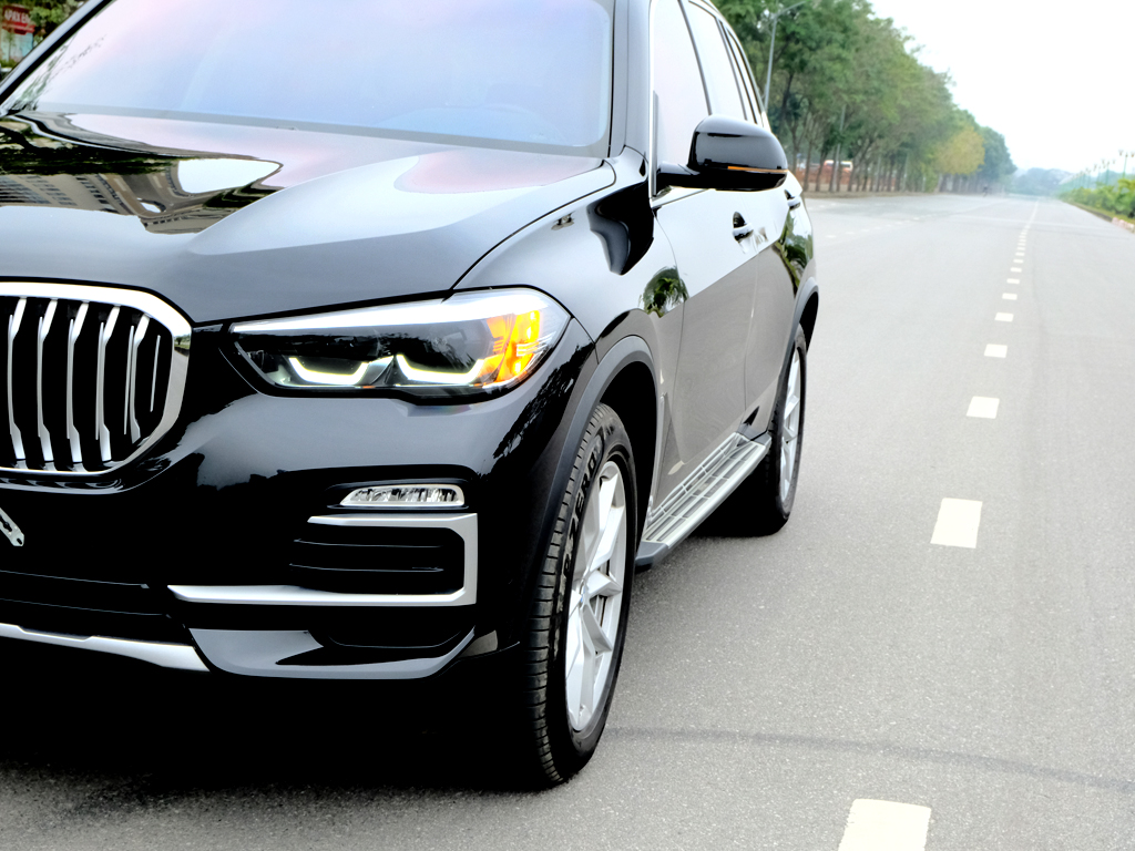BMW X5 2019 Đen Nâu
