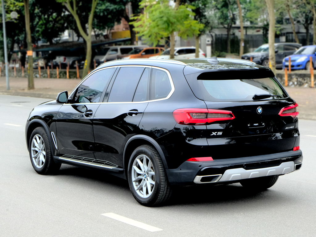 BMW X5 2019 Đen Nâu