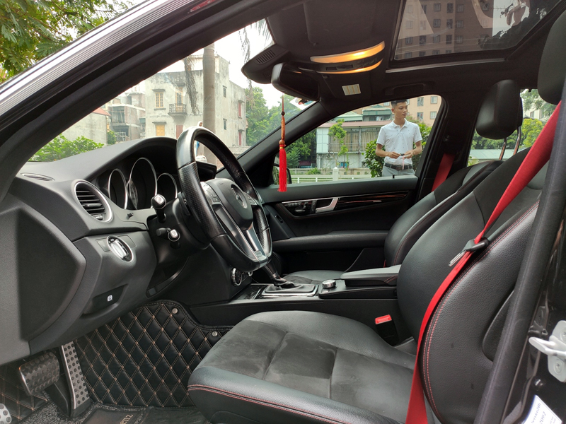 Mercedes C300 PLus 2014