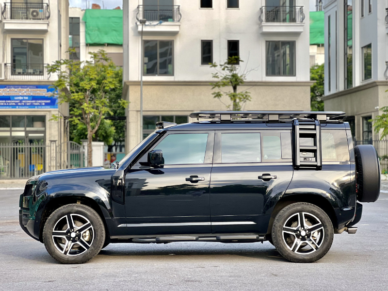 𝐑𝐚𝐧𝐠𝐞 𝐑𝐨𝐯𝐞𝐫 𝐃𝐞𝐟𝐞𝐧𝐝𝐞𝐫 𝐒𝐄 𝐏𝟑𝟎𝟎 𝟐𝟎𝟐𝟐