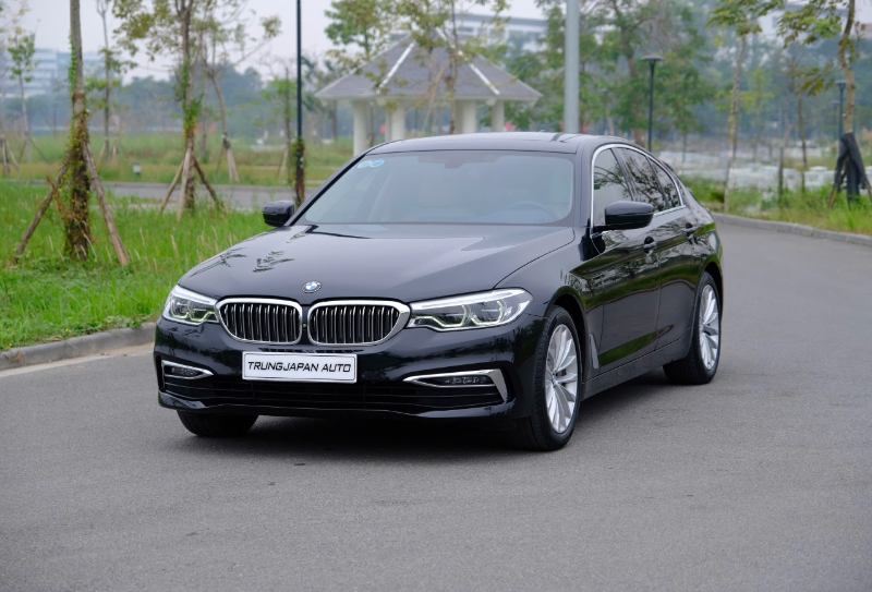 𝐁𝐌𝐖 𝟓𝟑𝟎𝐢 𝟐𝟎𝟏𝟖 (Đ𝐞𝐧/𝐧𝐨̣̂𝐢 𝐭𝐡𝐚̂́𝐭 𝐤𝐞𝐦)