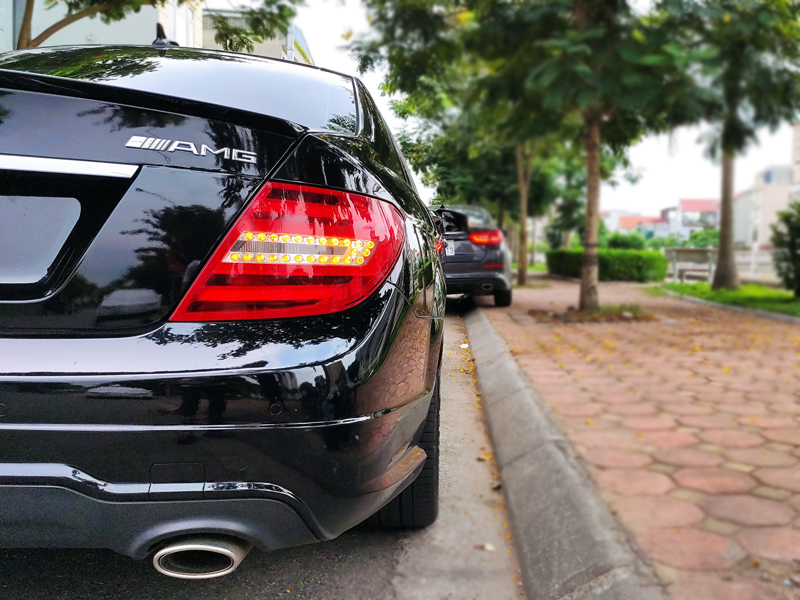 Mercedes C300 PLus 2014