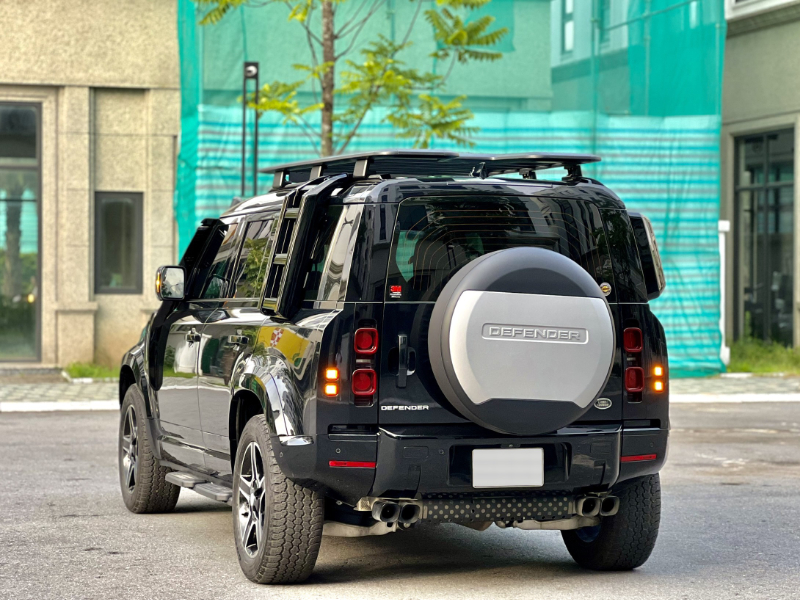 𝐑𝐚𝐧𝐠𝐞 𝐑𝐨𝐯𝐞𝐫 𝐃𝐞𝐟𝐞𝐧𝐝𝐞𝐫 𝐒𝐄 𝐏𝟑𝟎𝟎 𝟐𝟎𝟐𝟐