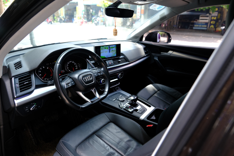 𝐀𝐮𝐝𝐢 𝐐𝟓 𝟐.𝟎 𝐀𝐓 𝟐𝟎𝟏𝟖 (𝐍𝐚̂𝐮/𝐧𝐨̣̂𝐢 𝐭𝐡𝐚̂́𝐭 đ𝐞𝐧)