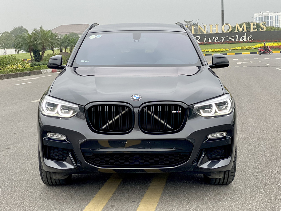 BMW X3 MSport 30I 2019 (Xám/nội thất đen)