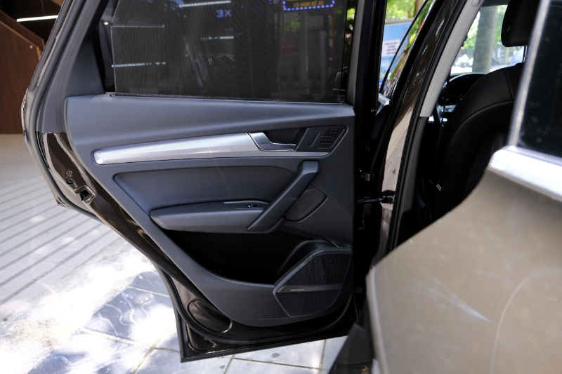 𝐀𝐮𝐝𝐢 𝐐𝟓 𝟐.𝟎 𝐀𝐓 𝟐𝟎𝟏𝟖 (𝐍𝐚̂𝐮/𝐧𝐨̣̂𝐢 𝐭𝐡𝐚̂́𝐭 đ𝐞𝐧)