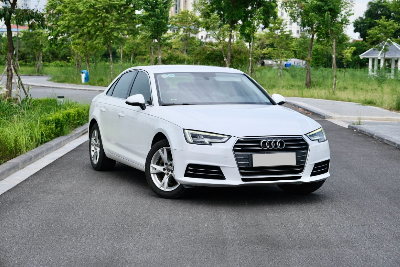 𝐀𝐮𝐝𝐢 𝐀𝟒 𝟐𝟎𝟏𝟔 (𝐓𝐫𝐚̆́𝐧𝐠/𝐧𝐨̣̂𝐢 𝐭𝐡𝐚̂́𝐭 𝐧𝐚̂𝐮)