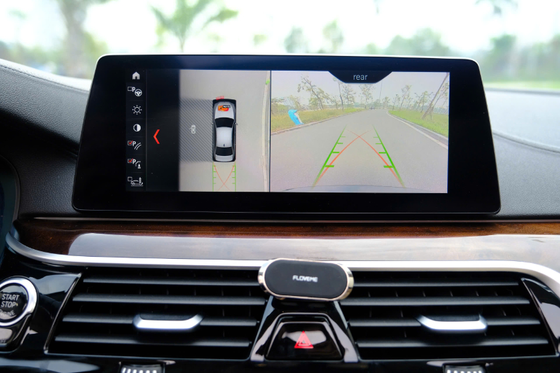 𝐁𝐌𝐖 𝟓𝟑𝟎𝐢 𝟐𝟎𝟏𝟖 (Đ𝐞𝐧/𝐧𝐨̣̂𝐢 𝐭𝐡𝐚̂́𝐭 𝐤𝐞𝐦)