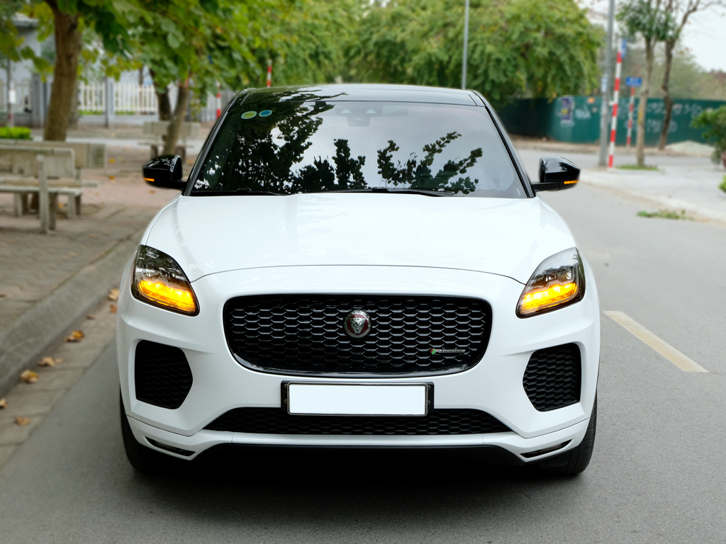 Jaguar E-Pace 2017