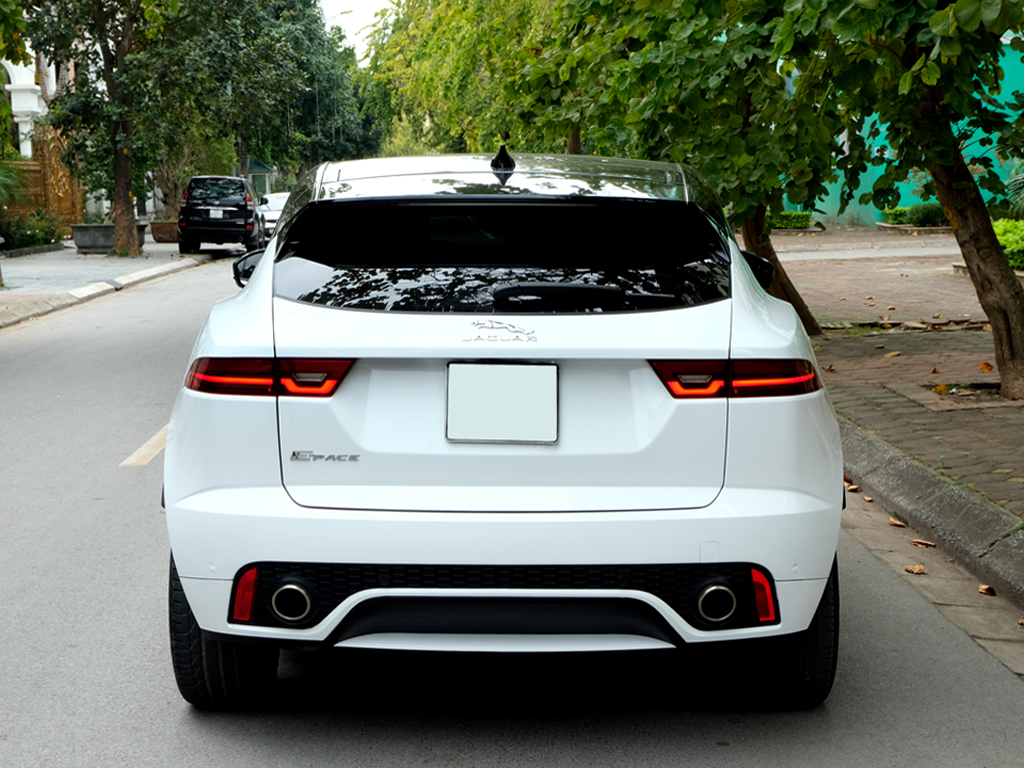 Jaguar E-Pace 2017