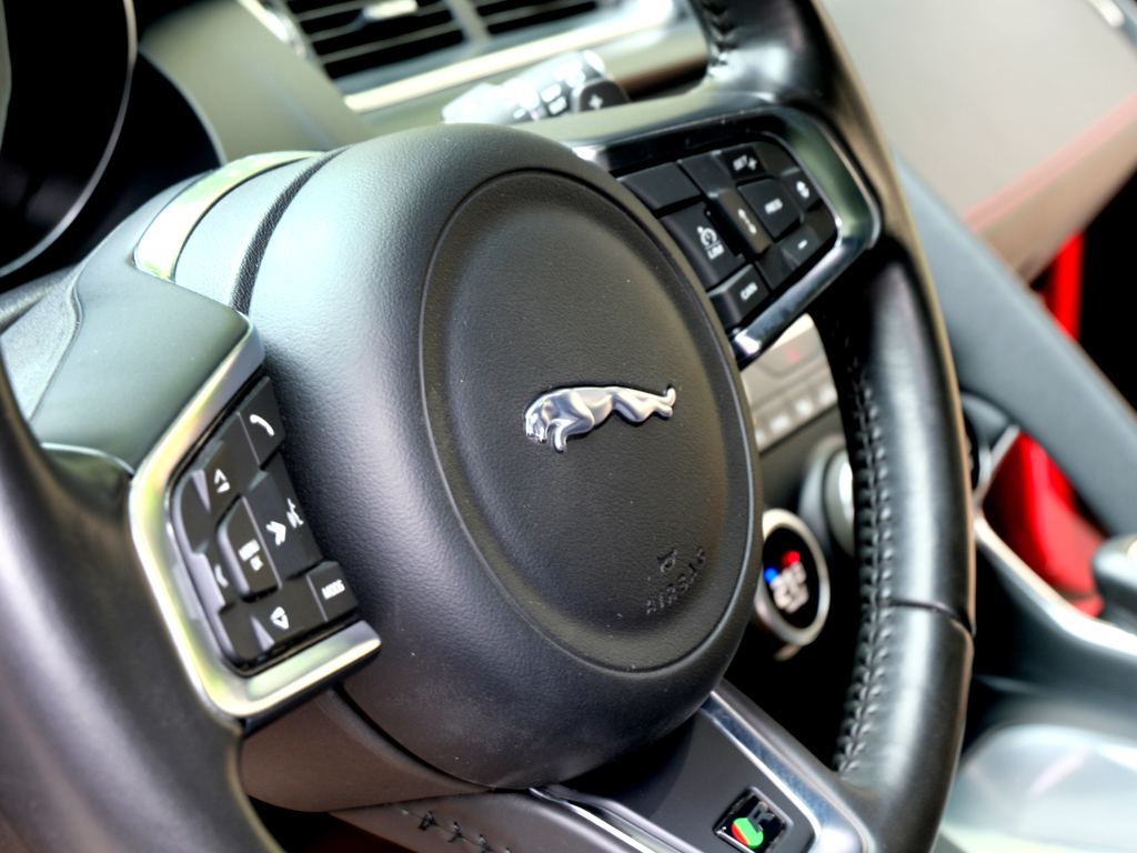 Jaguar E-Pace 2017