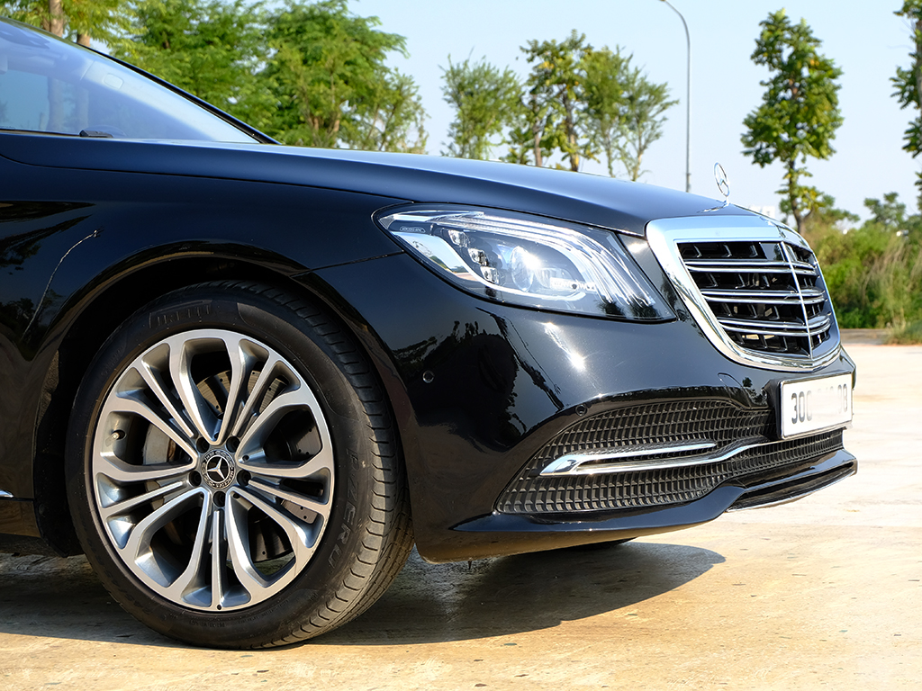 Mercedes S450 Luxury 2019