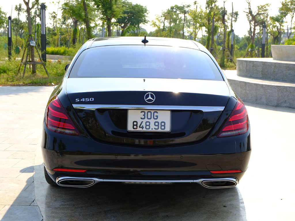 Mercedes S450 Luxury 2019