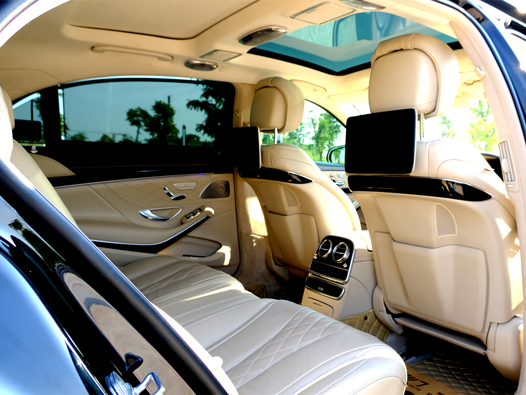 Mercedes S450 Luxury 2019