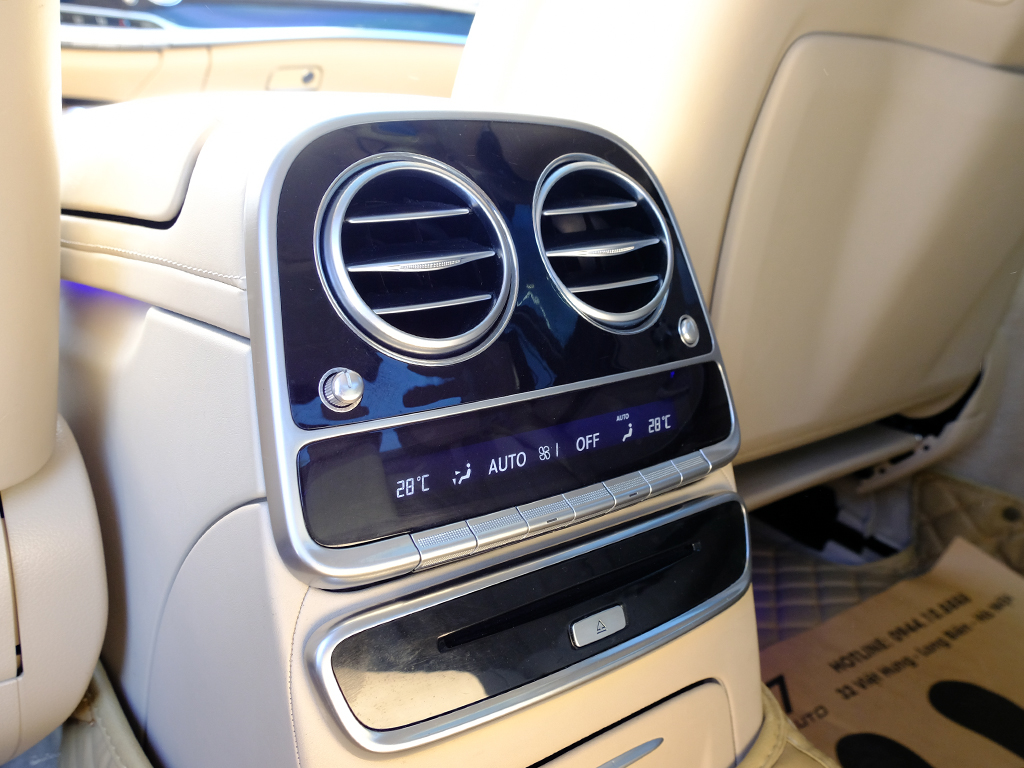 Mercedes S450 Luxury 2019