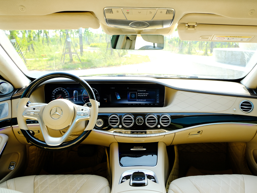 Mercedes S450 Luxury 2019