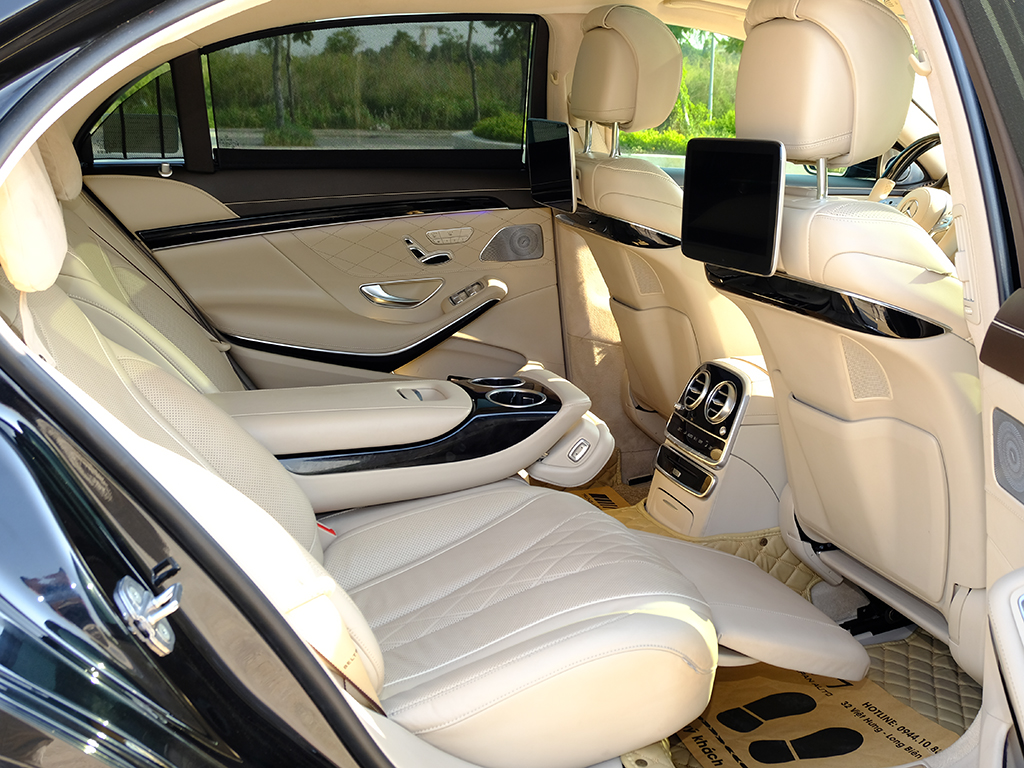 Mercedes S450 Luxury 2019