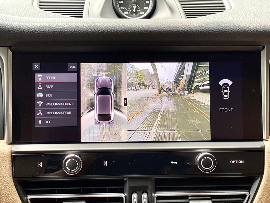Porsche Macan 2023 (XE MỚI CHƯA ĐĂNG KÝ)