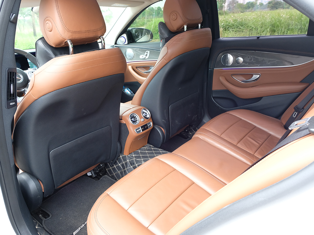 Mercedes E300 2017 Trắng