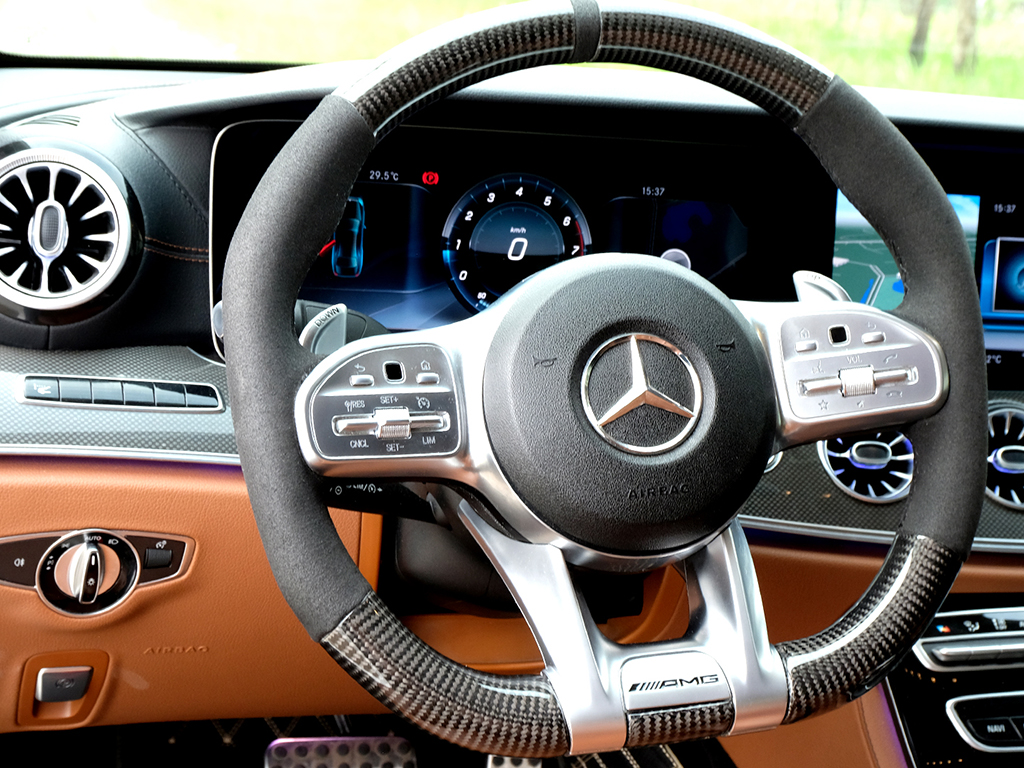 Mercedes E300 2017 Trắng