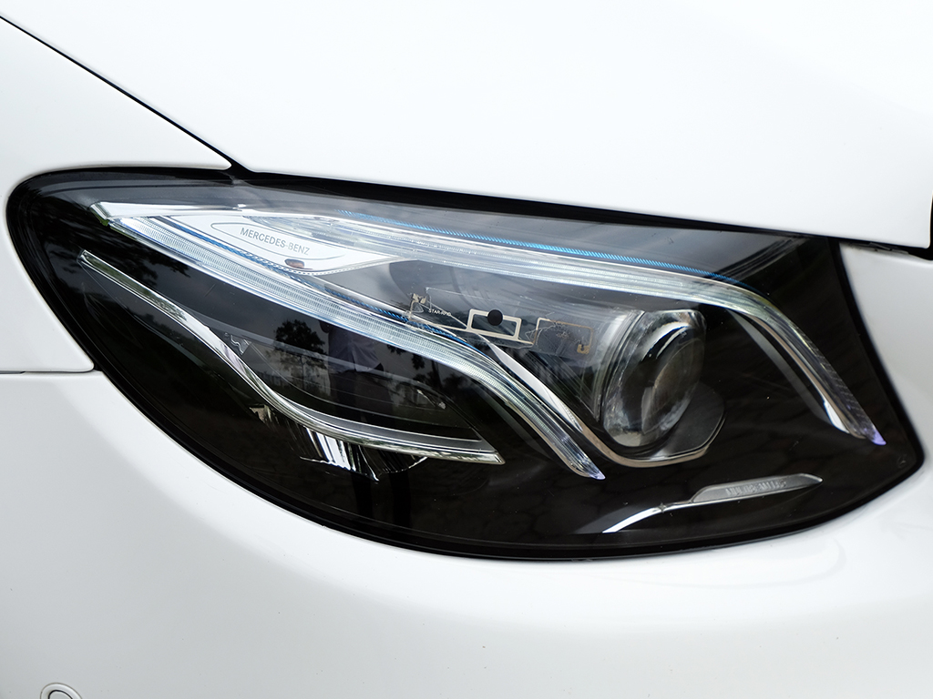 Mercedes E300 2017 Trắng