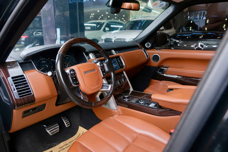 𝐑𝐚𝐧𝐠𝐞 𝐑𝐨𝐯𝐞𝐫 𝐀𝐮𝐭𝐨𝐛𝐢𝐨𝐠𝐫𝐚𝐩𝐡𝐲 𝐌𝐨𝐝𝐞𝐥 𝟐𝟎𝟏𝟒 (Đ𝐞𝐧 | 𝐧𝐨̣̂𝐢 𝐭𝐡𝐚̂́𝐭 𝐧𝐚̂𝐮)