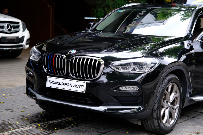 𝐁𝐌𝐖 𝐗𝟒 𝐗𝐝𝐫𝐢𝐯𝐞𝐫 𝟐𝟎𝟏𝟖 (Đ𝐞𝐧/𝐧𝐨̣̂𝐢 𝐭𝐡𝐚̂́𝐭 𝐧𝐚̂𝐮)