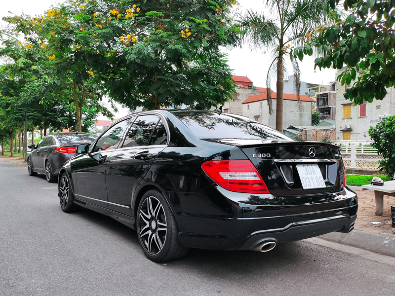 Mercedes C300 PLus 2014