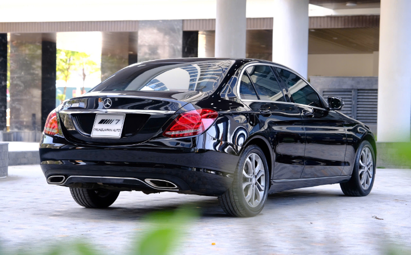 𝐌𝐞𝐫𝐜𝐞𝐝𝐞𝐬 𝐁𝐞𝐧𝐳 𝐂𝟐𝟎𝟎 𝟐𝟎𝟏𝟔 (Đ𝐞𝐧/𝐧𝐨̣̂𝐢 𝐭𝐡𝐚̂́𝐭 đ𝐞𝐧)