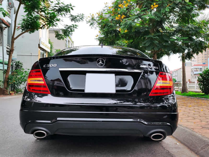 Mercedes C300 PLus 2014