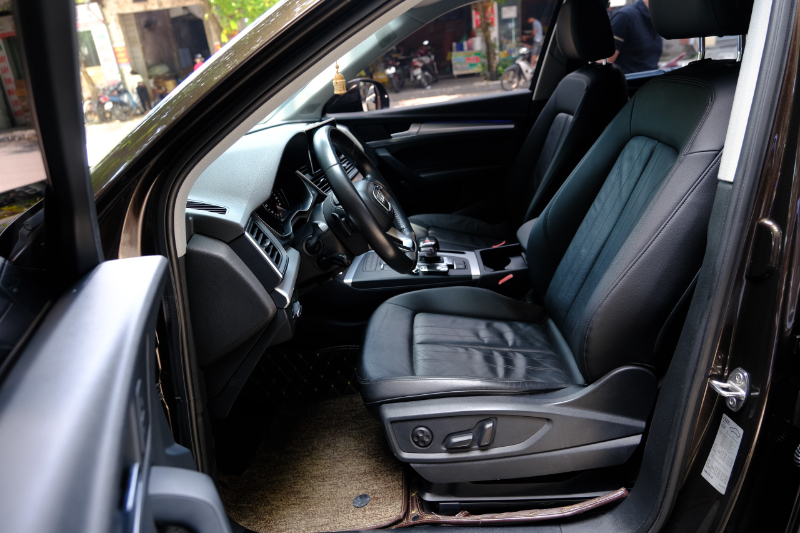 𝐀𝐮𝐝𝐢 𝐐𝟓 𝟐.𝟎 𝐀𝐓 𝟐𝟎𝟏𝟖 (𝐍𝐚̂𝐮/𝐧𝐨̣̂𝐢 𝐭𝐡𝐚̂́𝐭 đ𝐞𝐧)