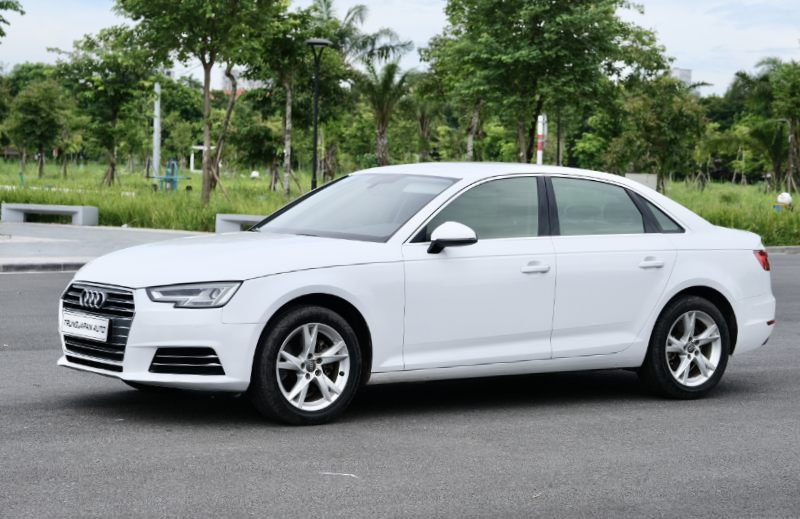 𝐀𝐮𝐝𝐢 𝐀𝟒 𝟐𝟎𝟏𝟔 (𝐓𝐫𝐚̆́𝐧𝐠/𝐧𝐨̣̂𝐢 𝐭𝐡𝐚̂́𝐭 𝐧𝐚̂𝐮)