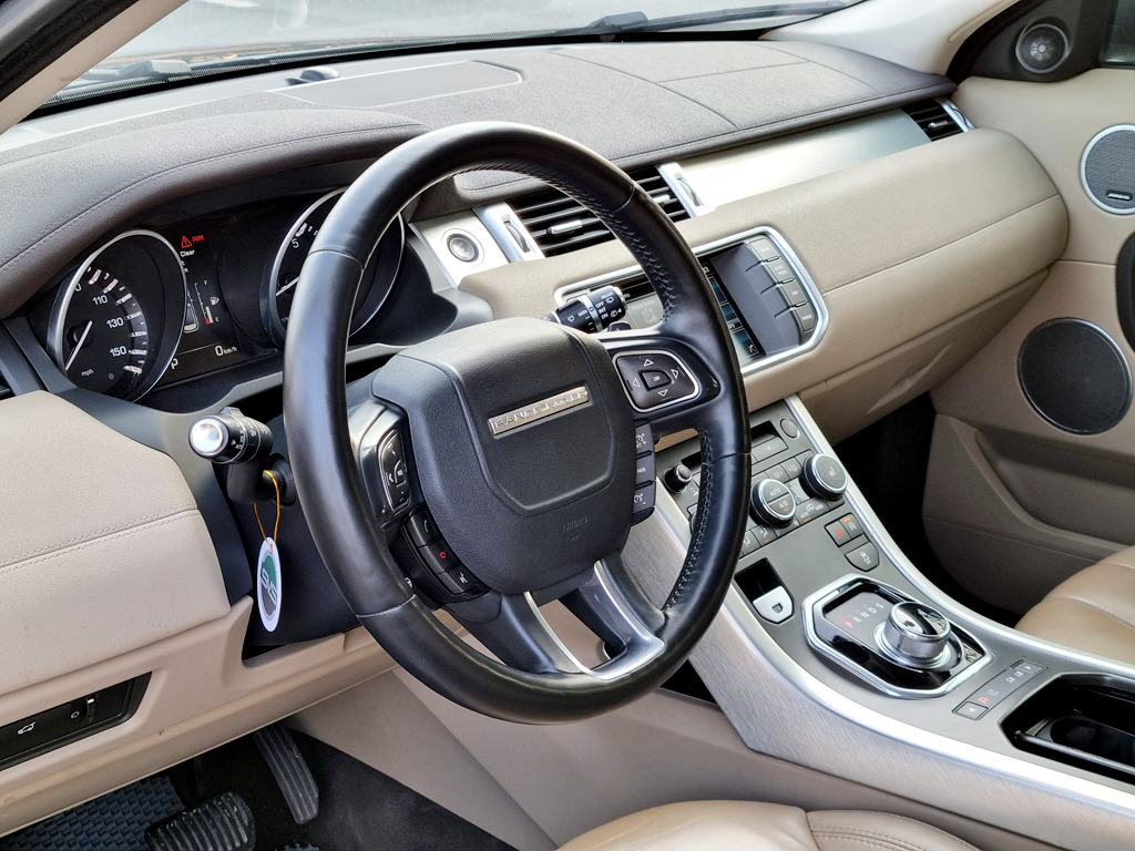 RanRover Evoque 2016