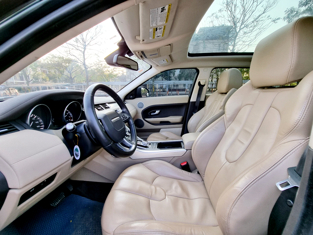 RanRover Evoque 2016