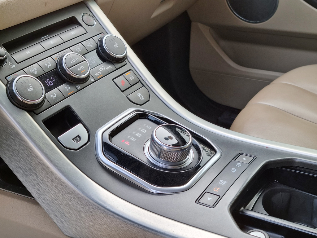 RanRover Evoque 2016