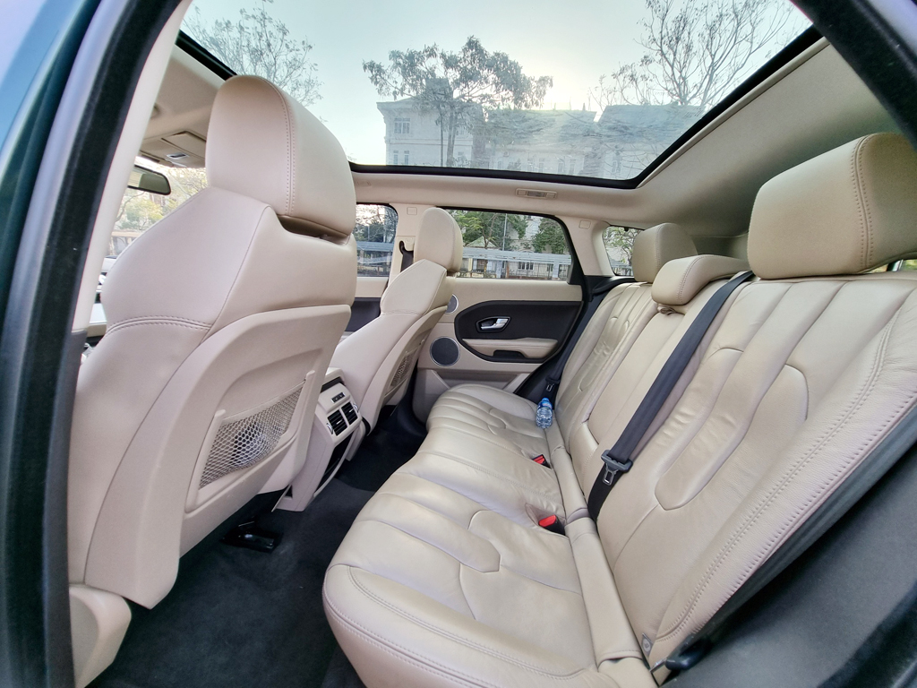 RanRover Evoque 2016