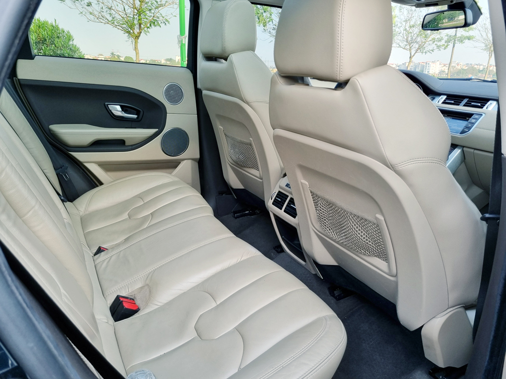 RanRover Evoque 2016