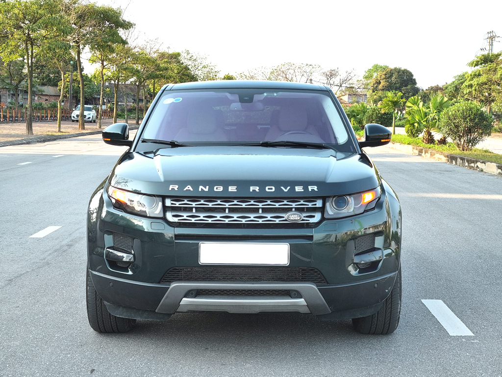 RanRover Evoque 2016