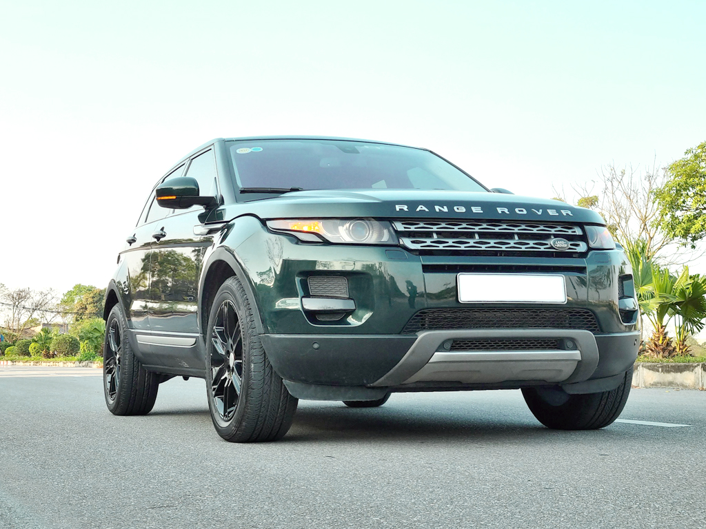 RanRover Evoque 2016